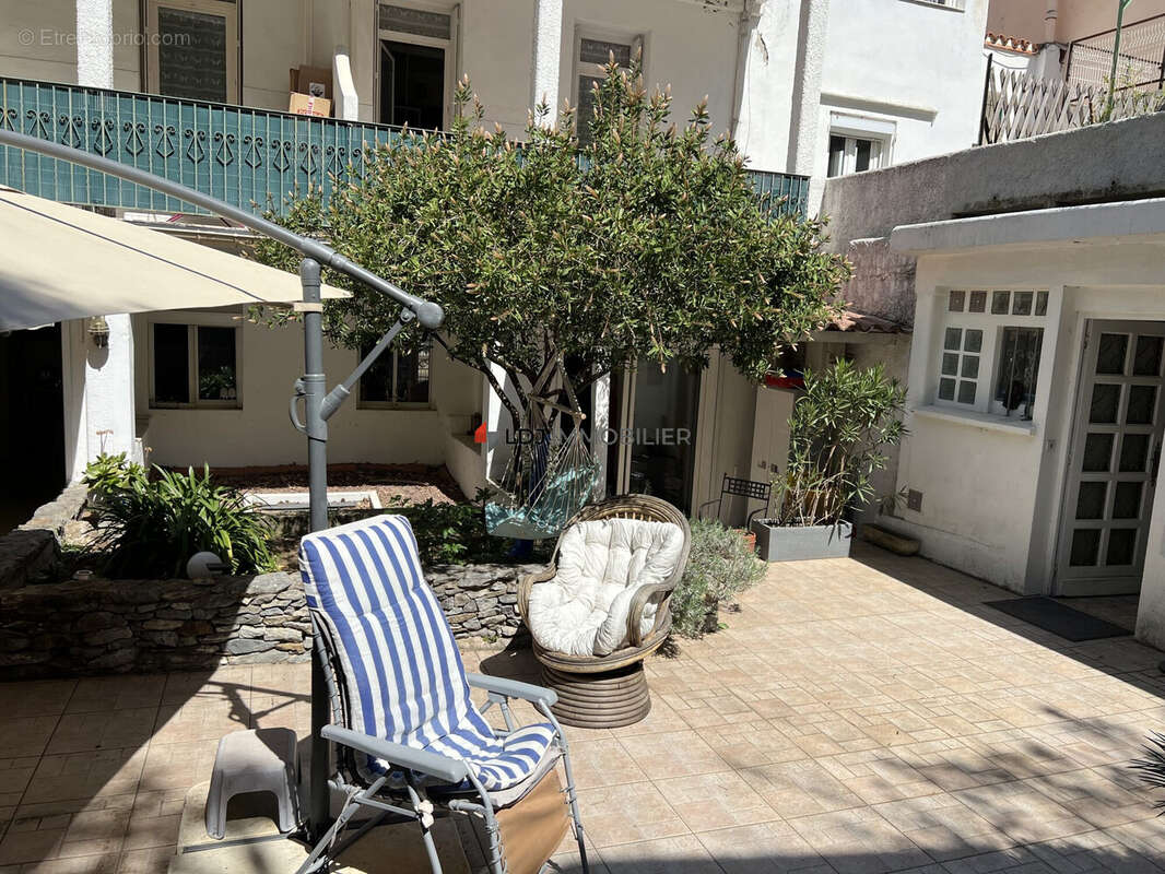 Appartement à AMELIE-LES-BAINS-PALALDA