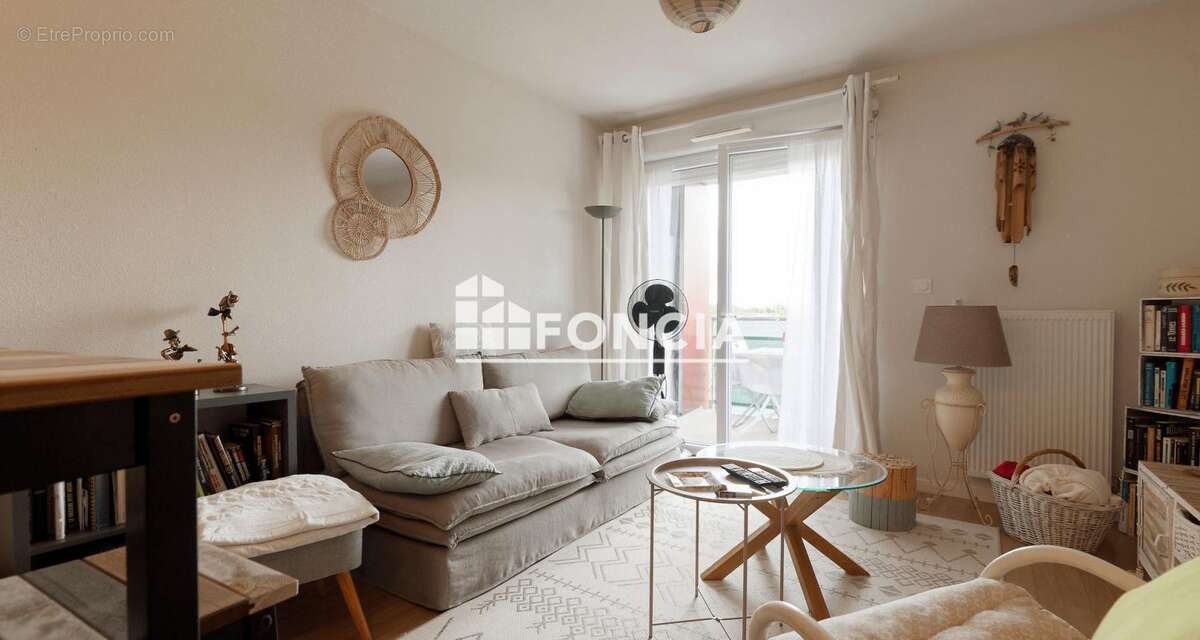 Appartement à LE MEE-SUR-SEINE