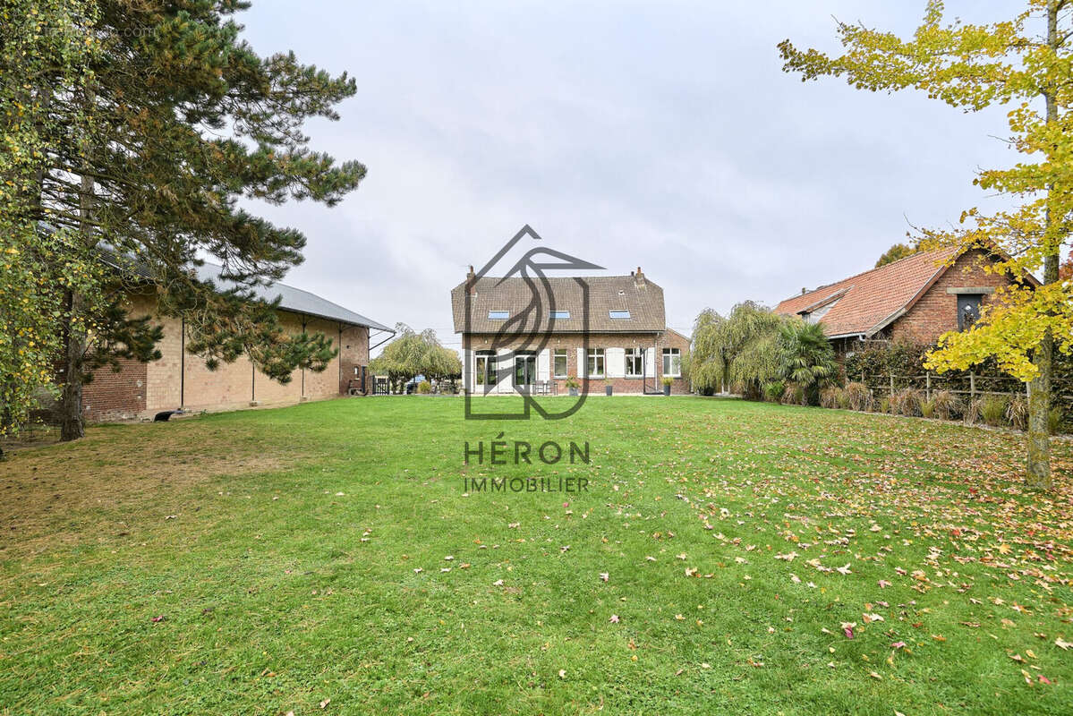 Maison à BOIS-GRENIER