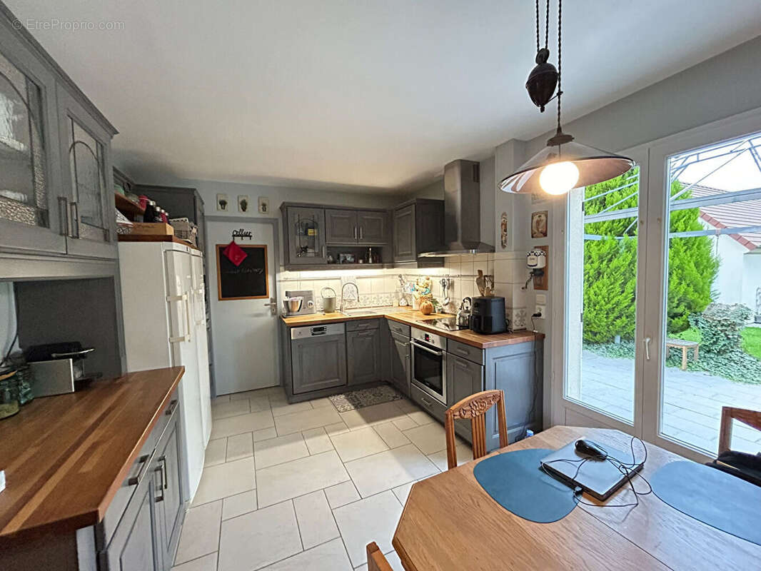 Maison à BOURRON-MARLOTTE