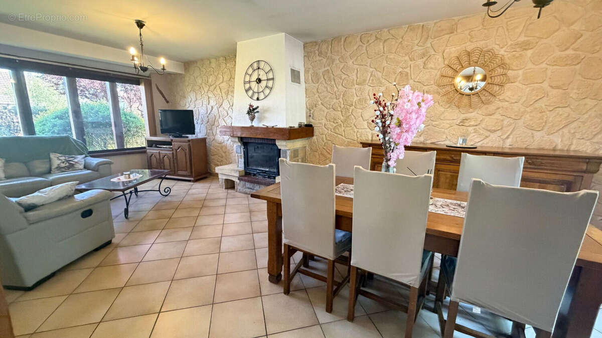 Maison à VILLEFRANCHE-SUR-CHER