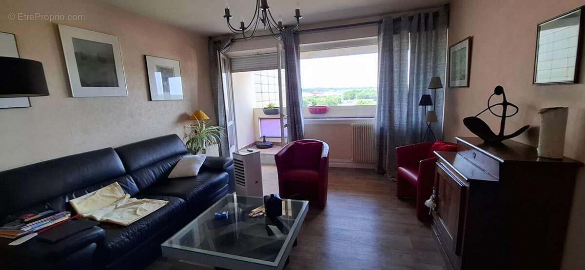 Appartement à BOURG-EN-BRESSE