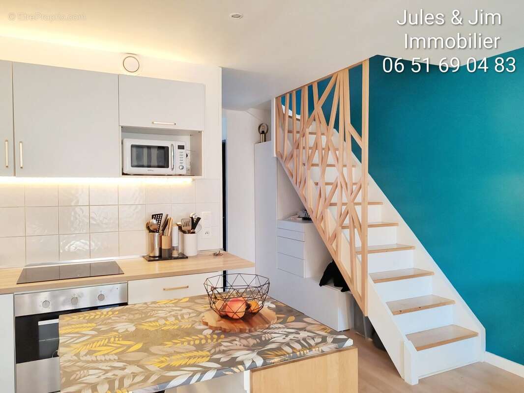 Maison à MARSEILLE-11E