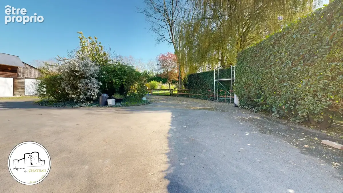Montreuil - juigné / maison bord mayenne - photo 10