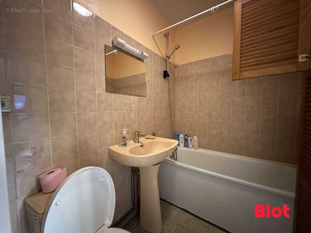 Appartement 20 m² à Rennes  - photo 2