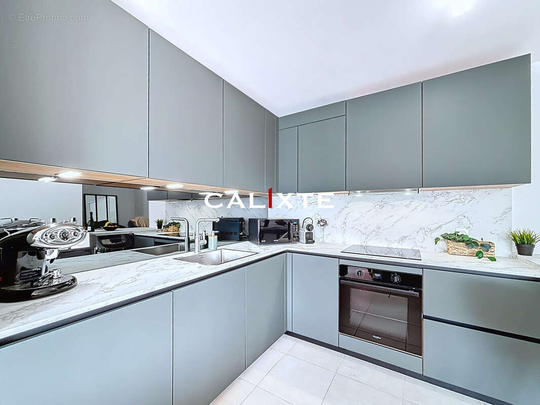 Appartement à SAINT-JEANNET