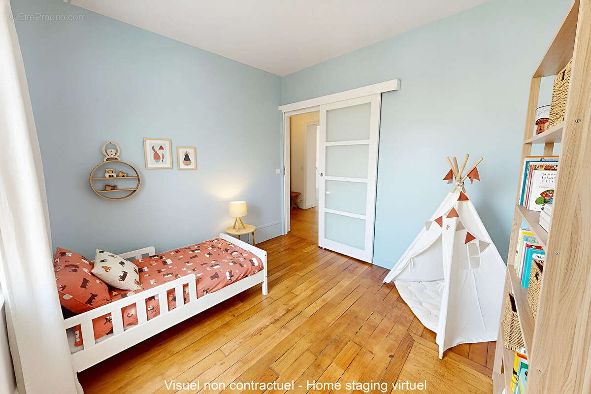 Appartement à PARIS-12E