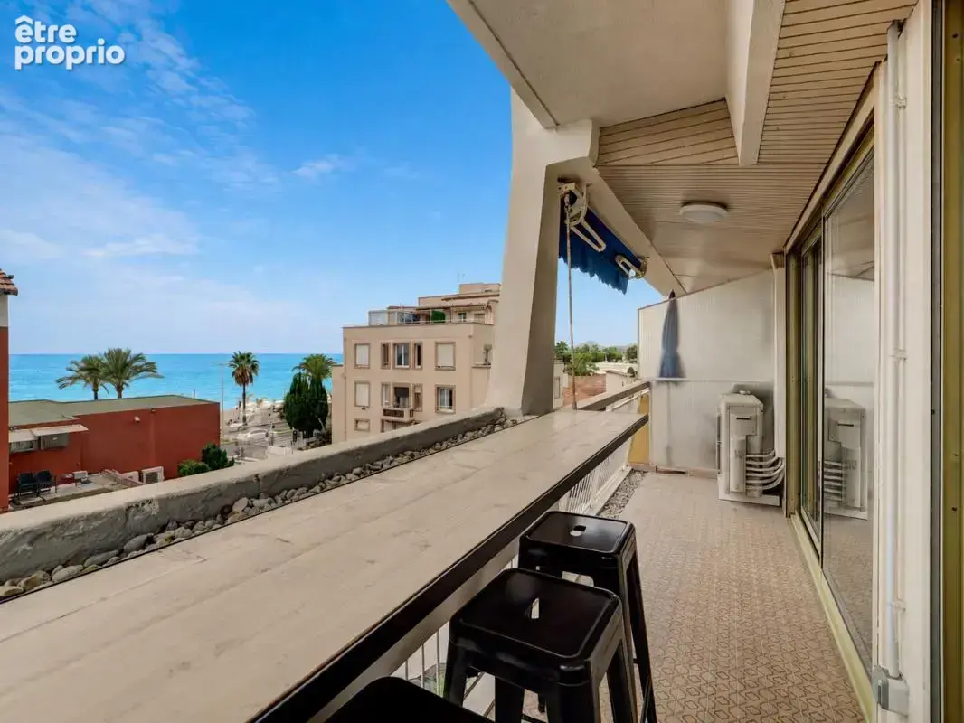Appartement à CAGNES-SUR-MER