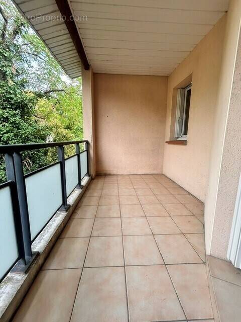 Appartement à PINSAGUEL