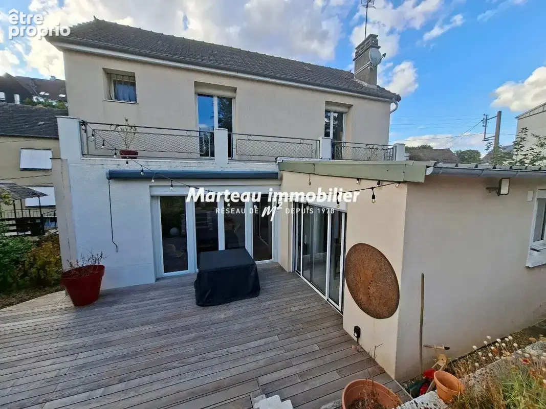 Maison à LE MANS