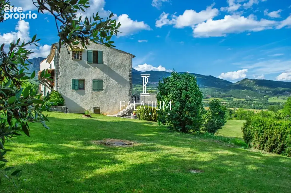 Maison à vendre Noyers-sur-Jabron - photo 5