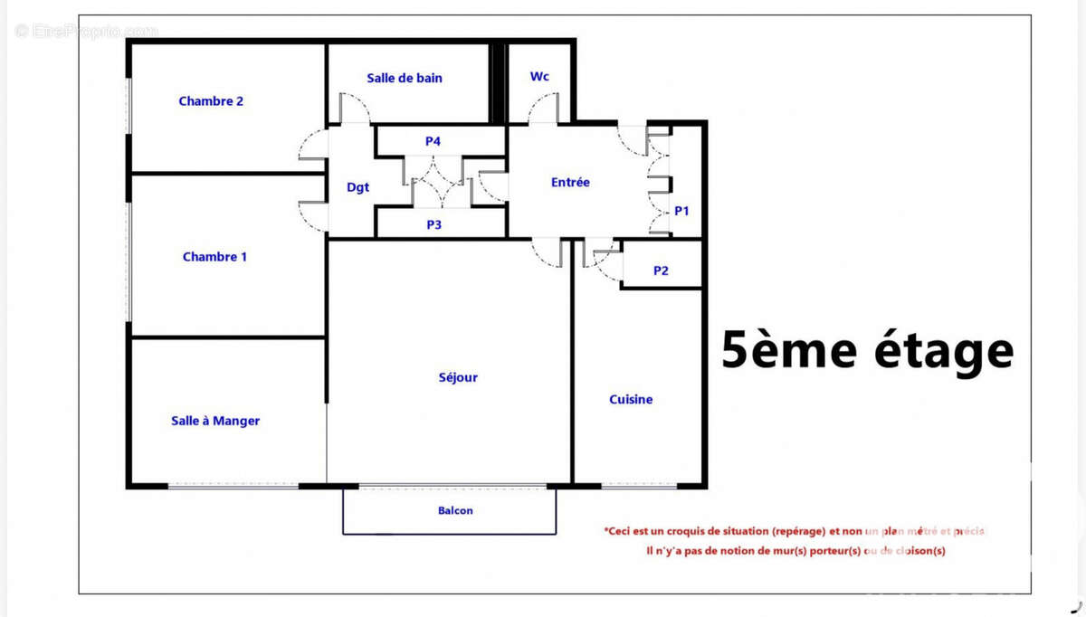 Photo 3 - Appartement à CHAMPIGNY-SUR-MARNE