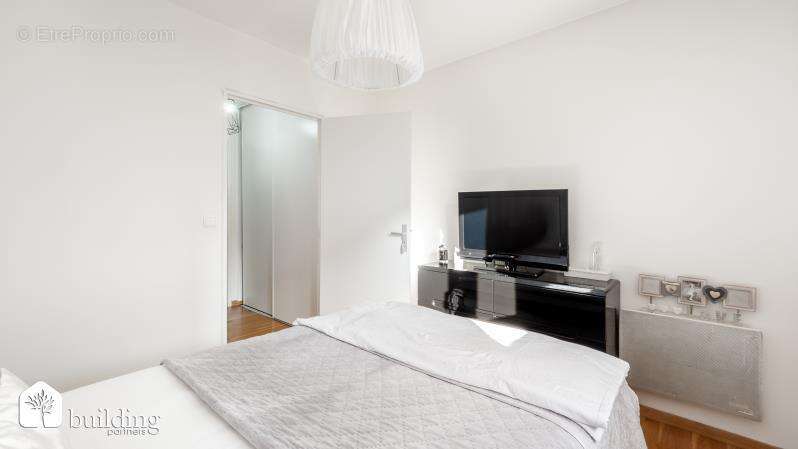 Levallois-Perret Edith de Villepin - Appartement 2 pièces avec parking de 49 m² - photo 7
