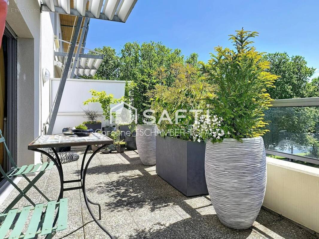 Photo 1 - Appartement à MULHOUSE