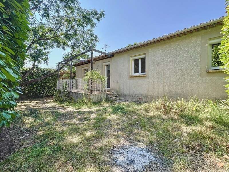 Maison à SAINT-GEORGES-D'ORQUES