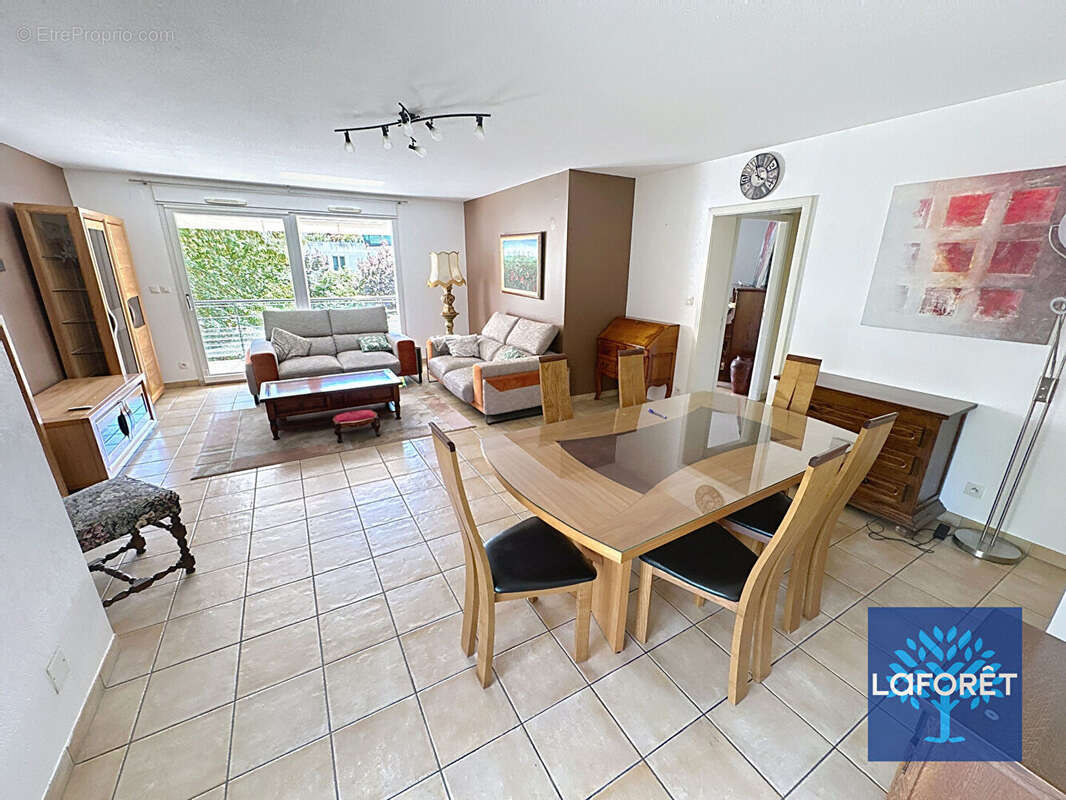 Appartement à SOUFFELWEYERSHEIM