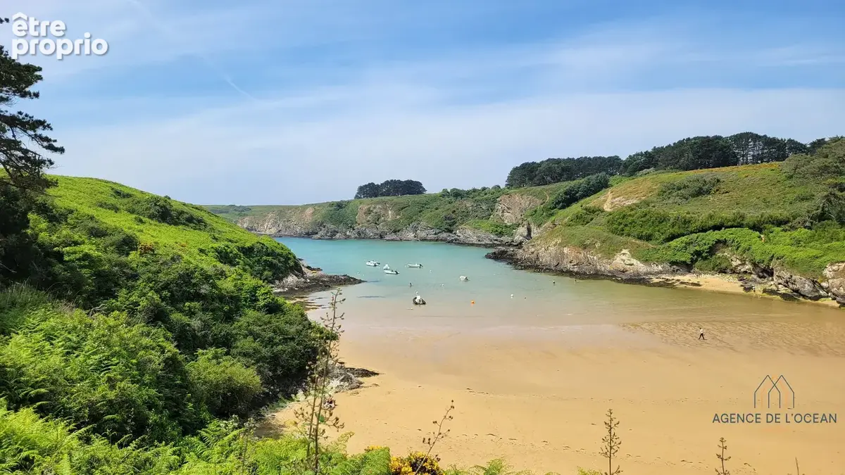Maison à vendre à Bangor : charme, calme et proximité plage de Kérel - photo 14