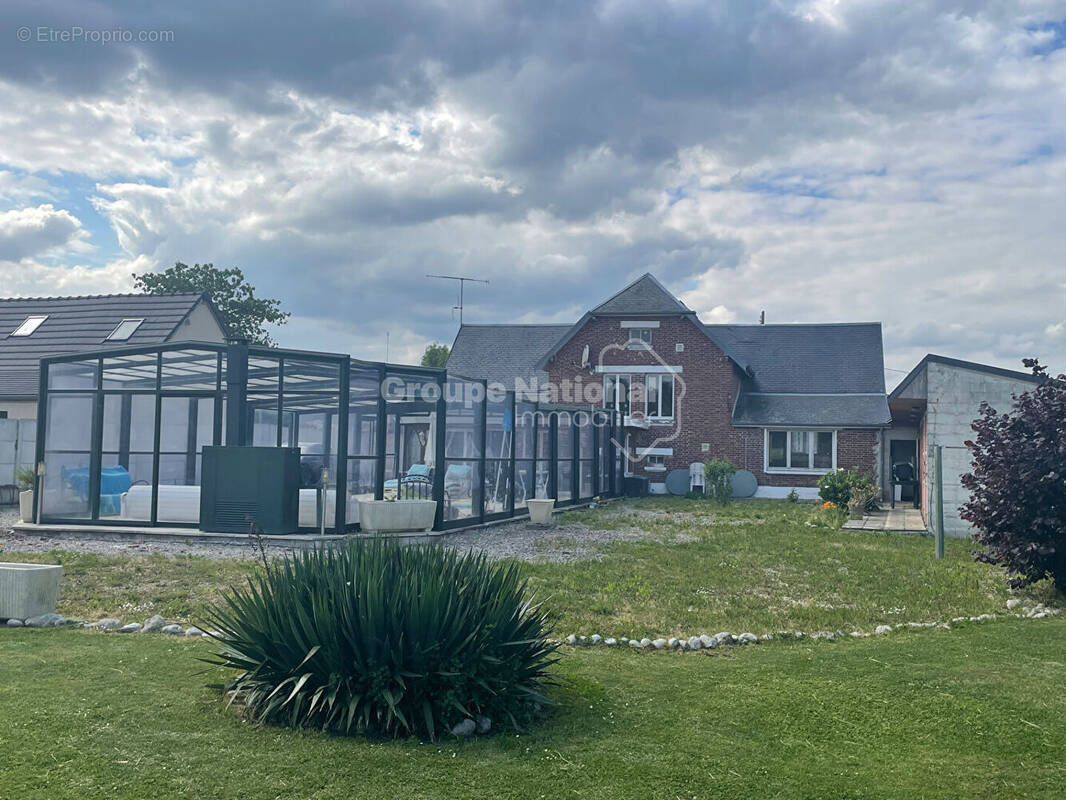 Maison à TROSLY-LOIRE