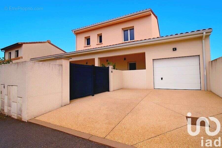 Photo 5 - Maison à CHATUZANGE-LE-GOUBET