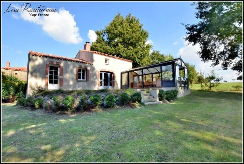 Maison à CHAVAGNES-EN-PAILLERS