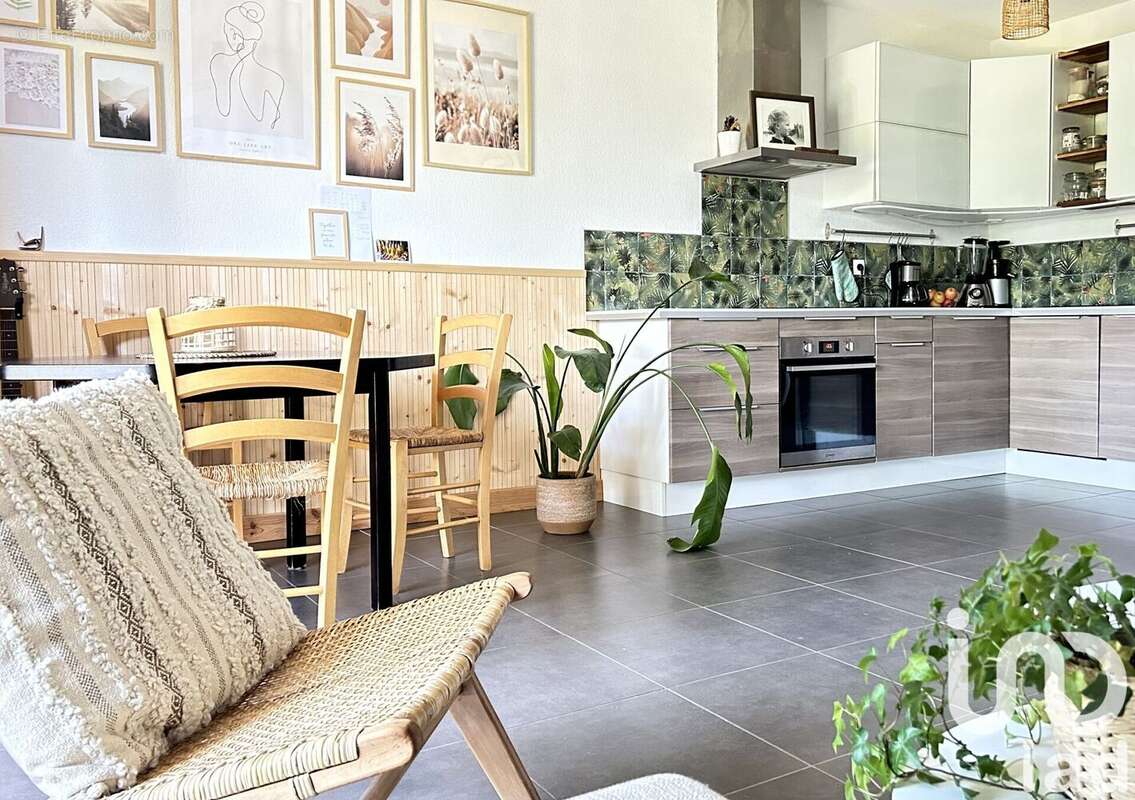 Photo 6 - Appartement à BENESSE-MAREMNE