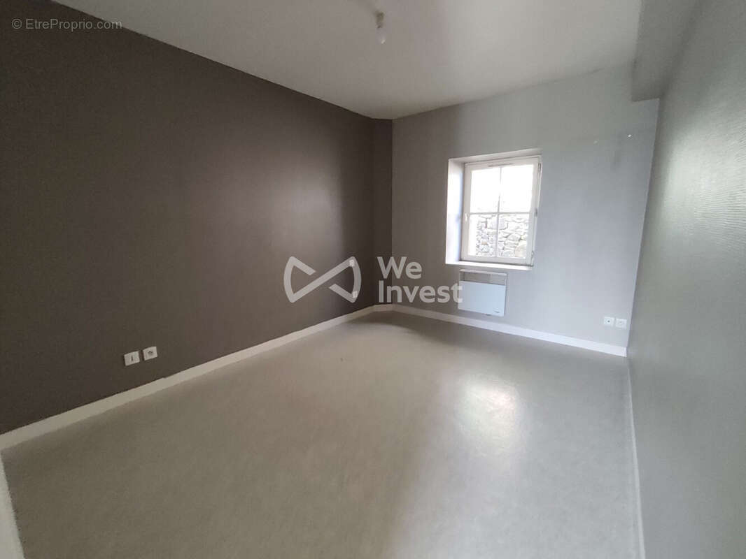 Appartement à MONTOURTIER