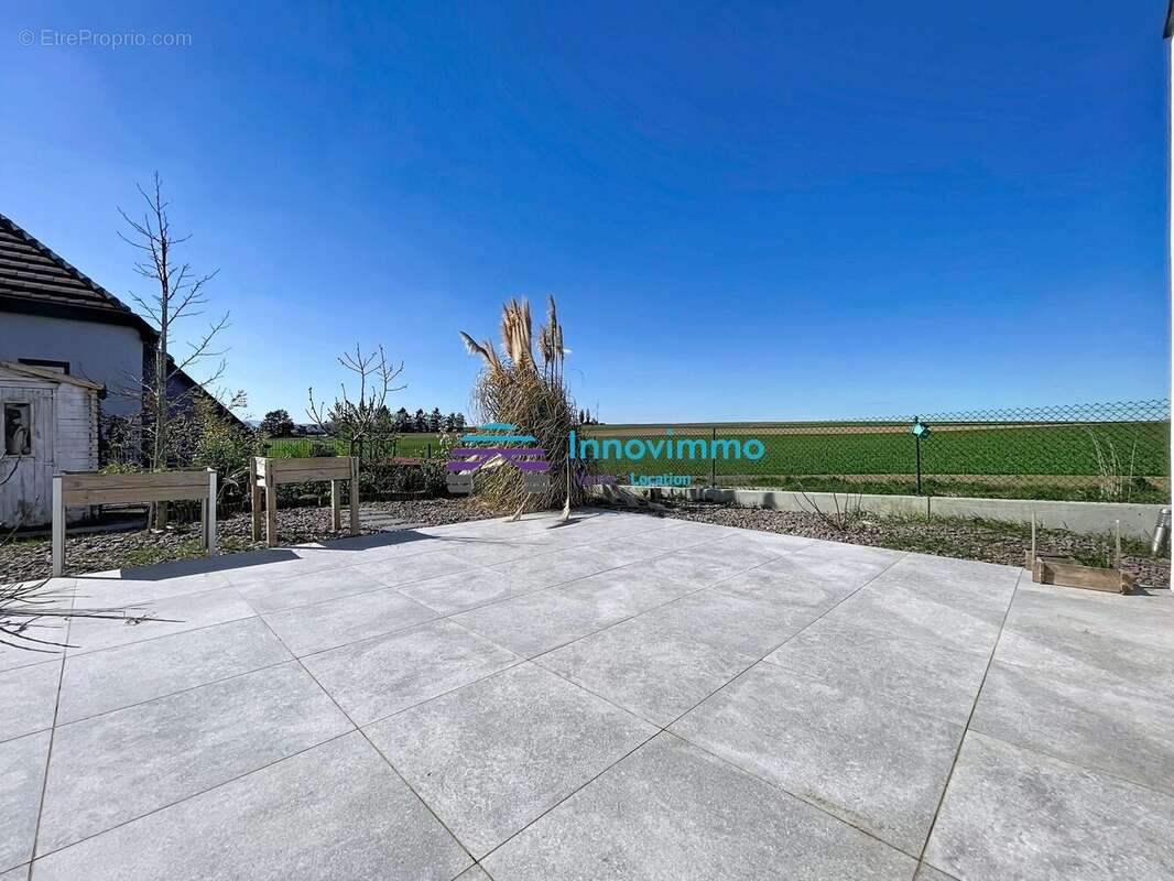 Maison à BREUSCHWICKERSHEIM