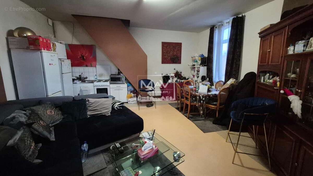 Immeuble Roubaix - photo 12