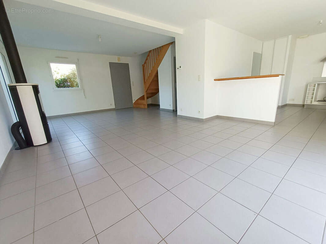 Maison à LA CHAPELLE-SUR-ERDRE