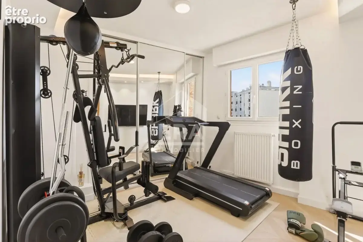 Appartement 140m² à paris 19e arrondissement - photo 3
