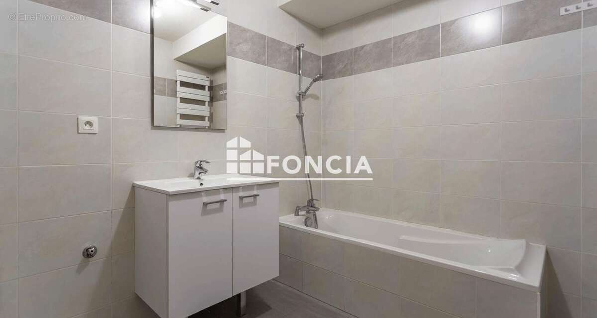 Strasbourg deux-rives - appartement 3p 69m² - photo 7