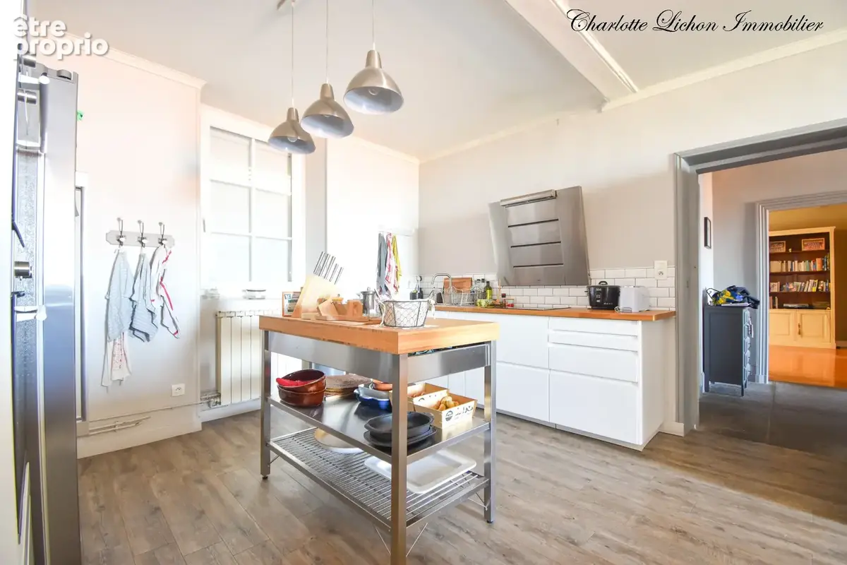 Maison 270 m2 - 5 chambres - double garage - photo 49