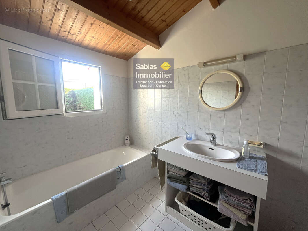 Maison à L'ILE-D'YEU