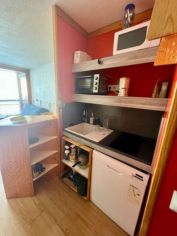 Appartement à BOURG-SAINT-MAURICE