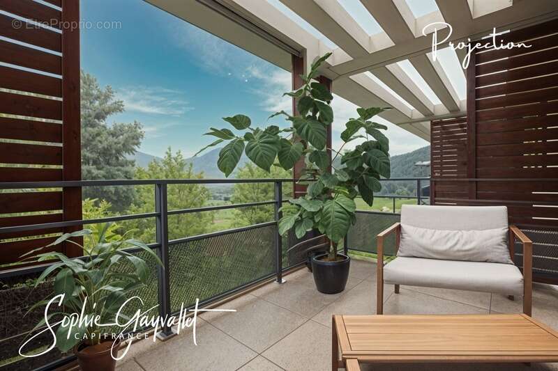 Appartement à VENELLES