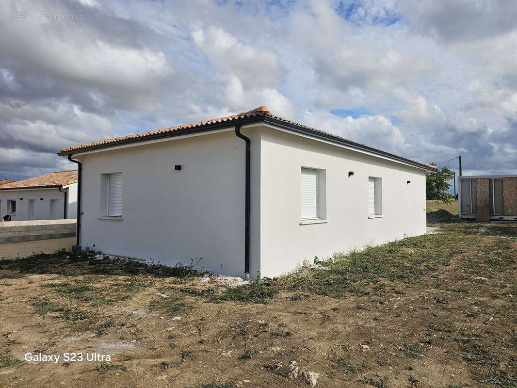 Maison à FRESPECH