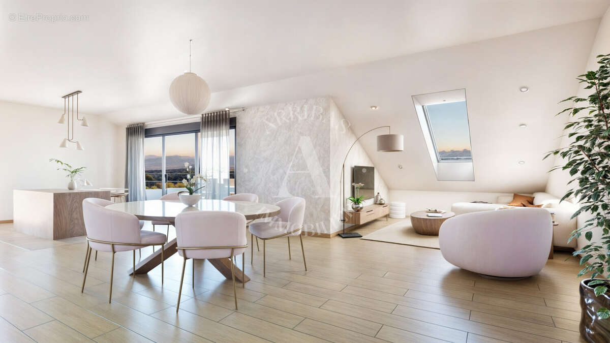 Appartement à VERSONNEX