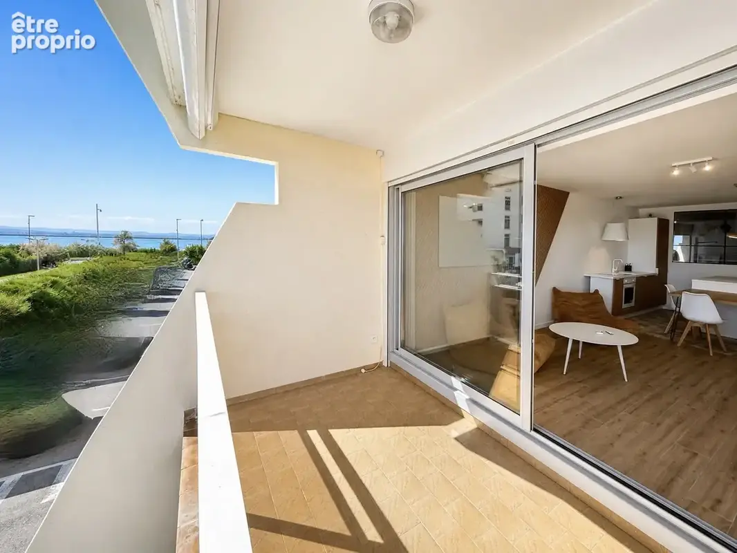 Palavas rive droite t3 d'architecte en premiere ligne - photo 7