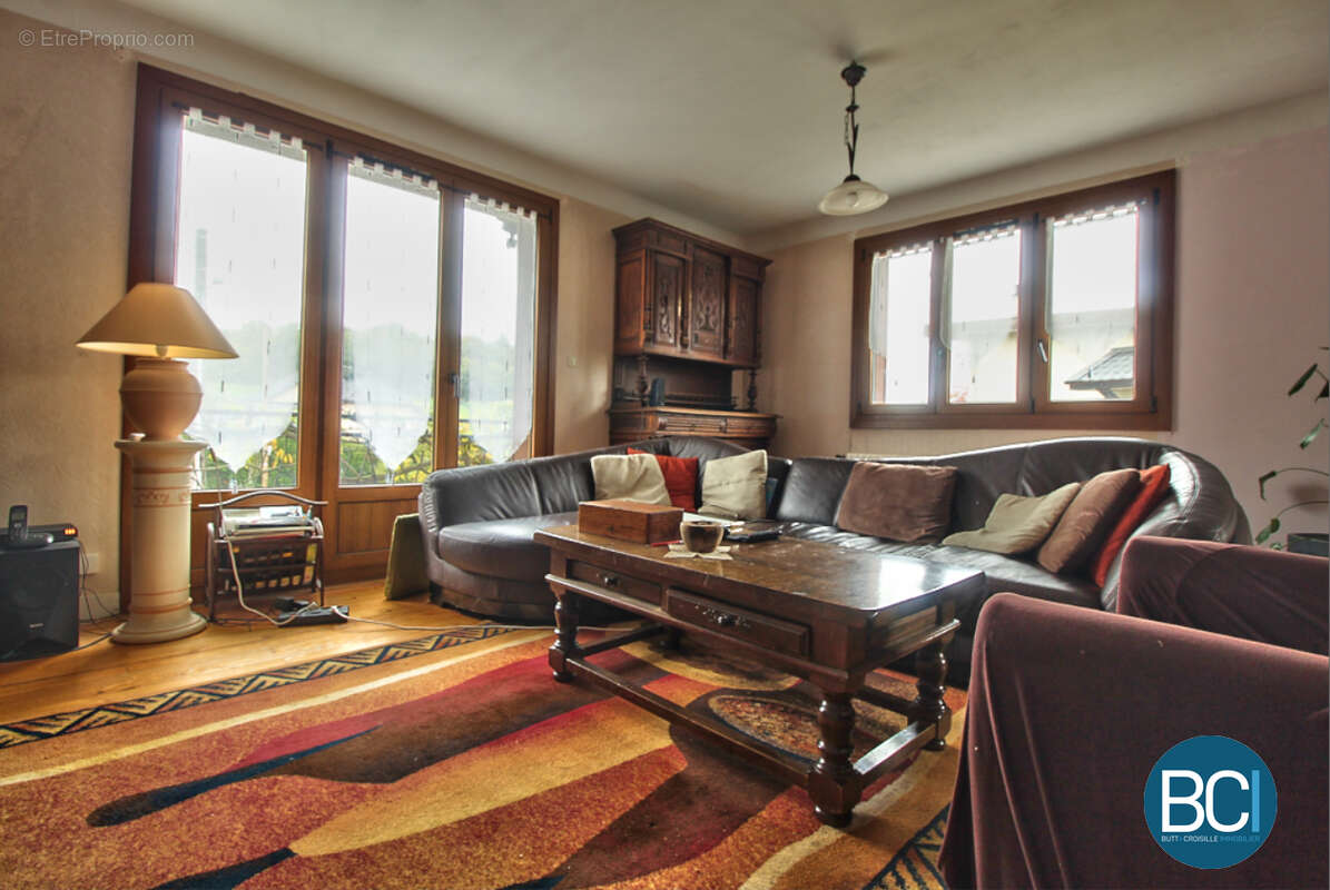 Maison à VARANGEVILLE