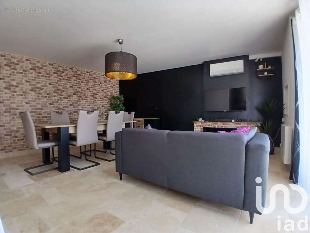 Photo 6 - Maison à CHINON