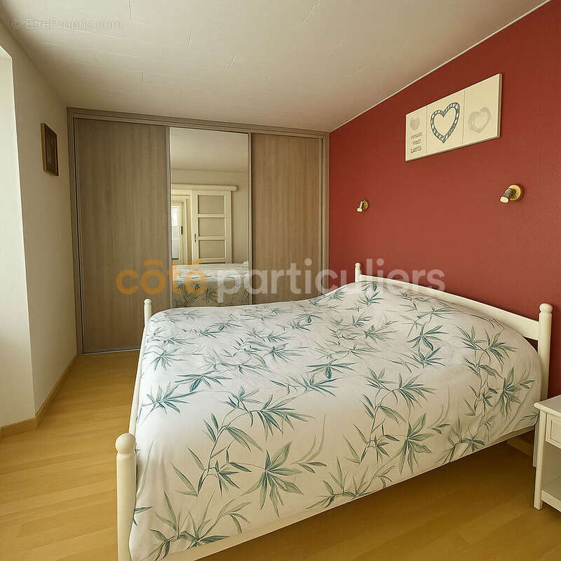 Maison à SAINT-MICHEL-EN-L&#039;HERM