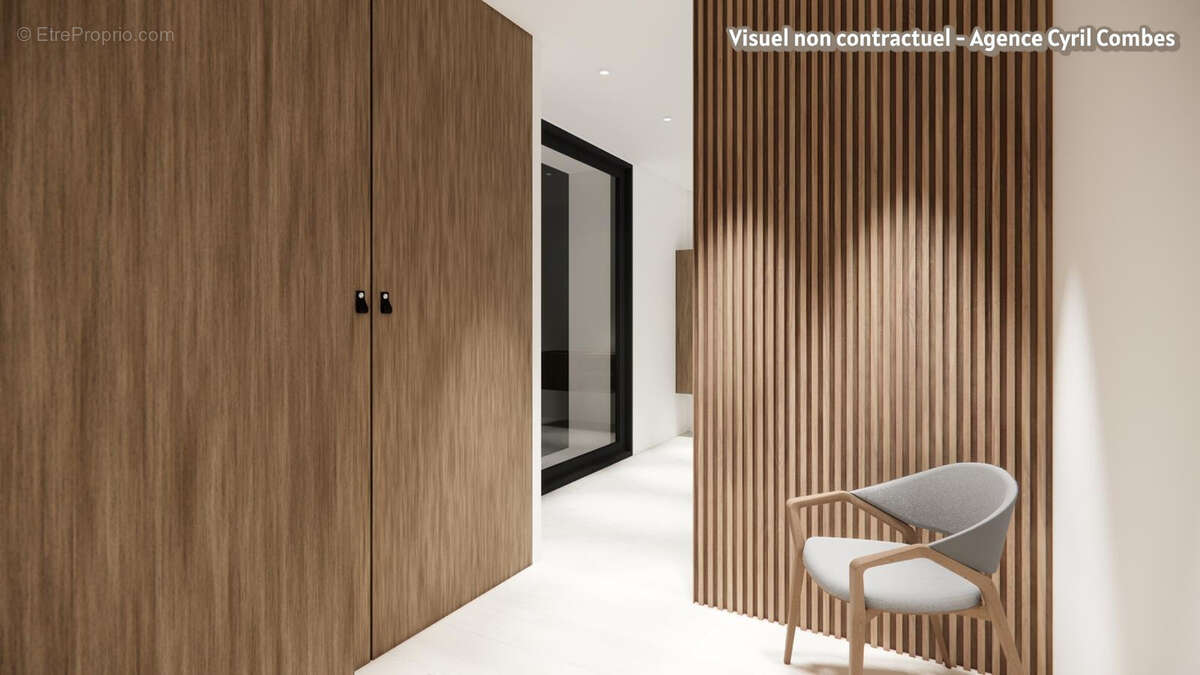 VIEUGY : Compromis appartement / maison à aménager intérieurement - photo 9