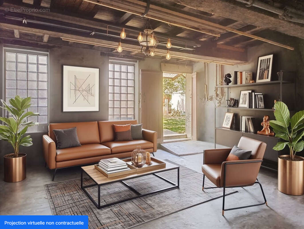 Maison à PLAISANCE-DU-TOUCH