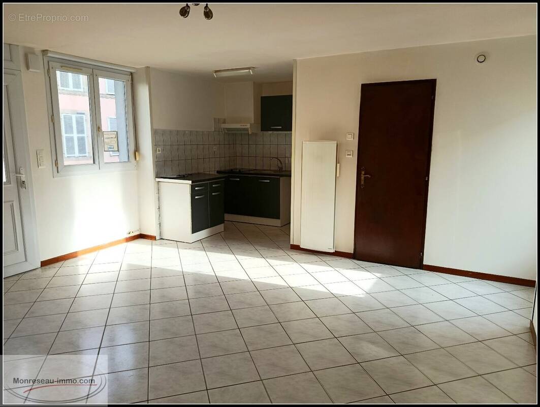 Appartement à REMIREMONT