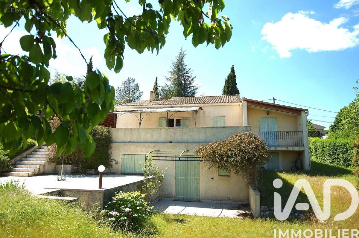 Photo 5 - Maison à FORCALQUIER