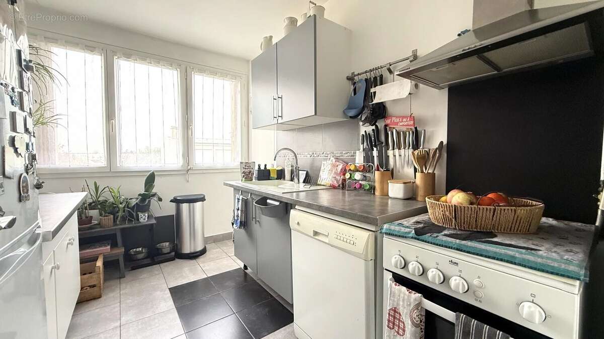 Appartement à DOMONT