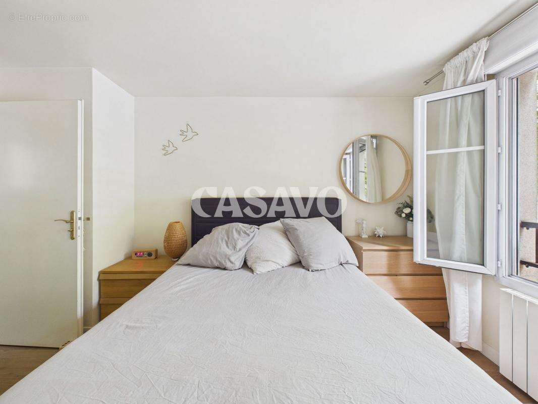 Appartement à MAISONS-ALFORT