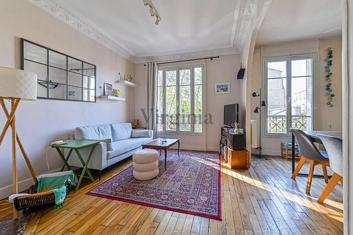 Appartement à ALFORTVILLE