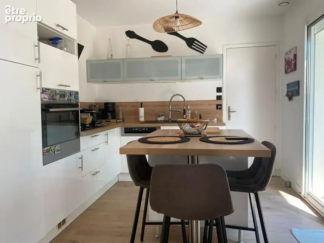 Calme Maison Vannes  125M2 5 chambres - photo 4