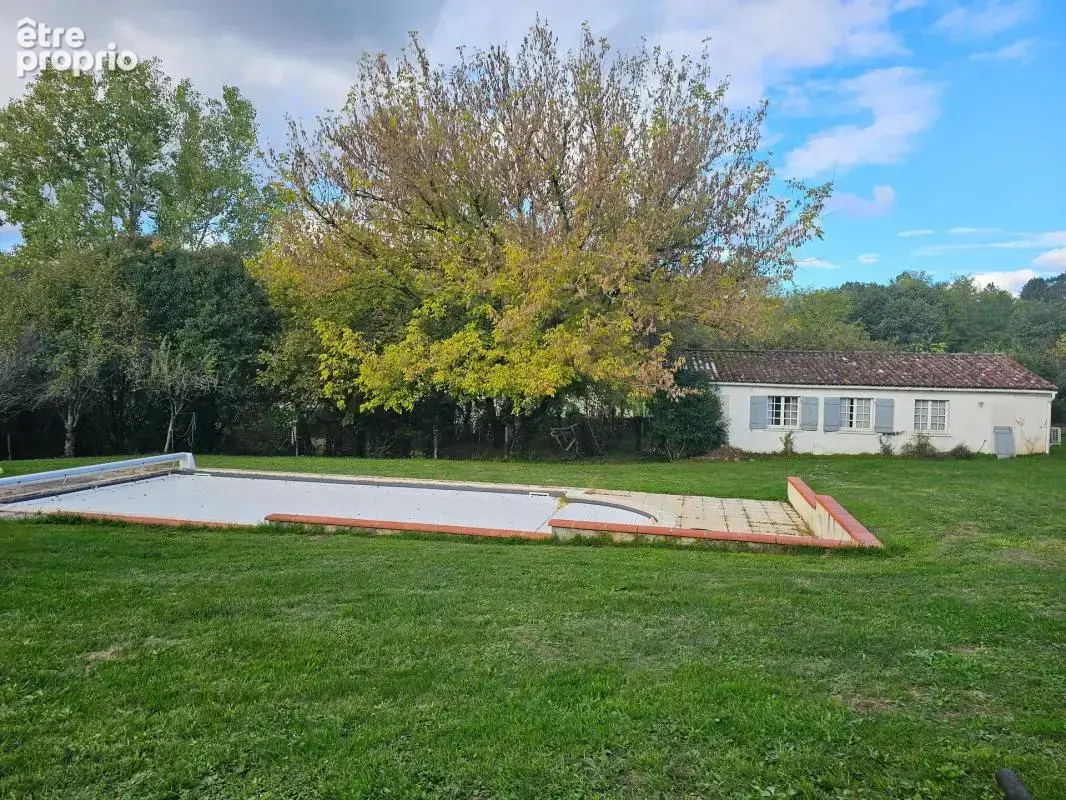À vendre – belle propriété avec gîte – réaup-lisse – - photo 15